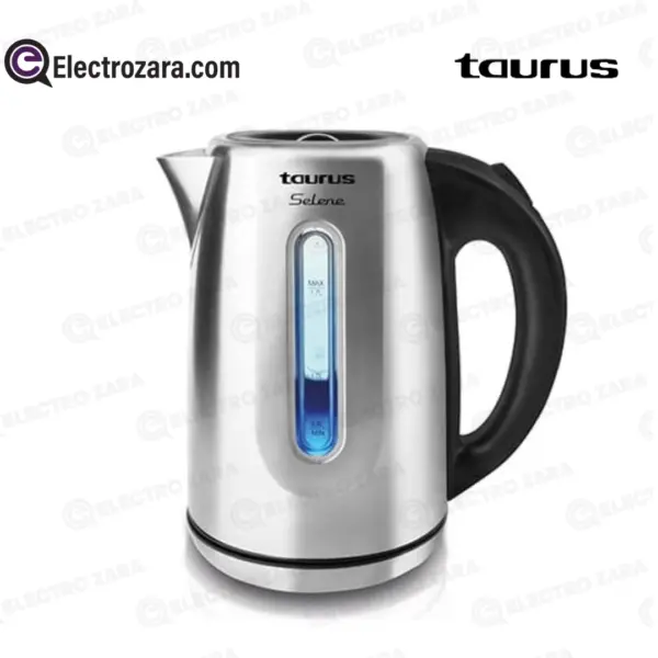 Taurus SELENE Bouilloire Selene Inox 1,7 Litres (2200W)