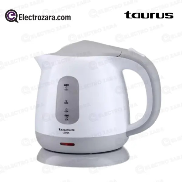 Taurus LUNA Bouilloire Luna 1 Litre (1100W)