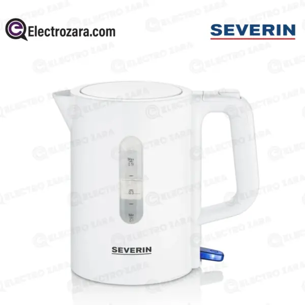 Severin WK3462 Bouilloire De Voyage 0,5 Litres (1100W)